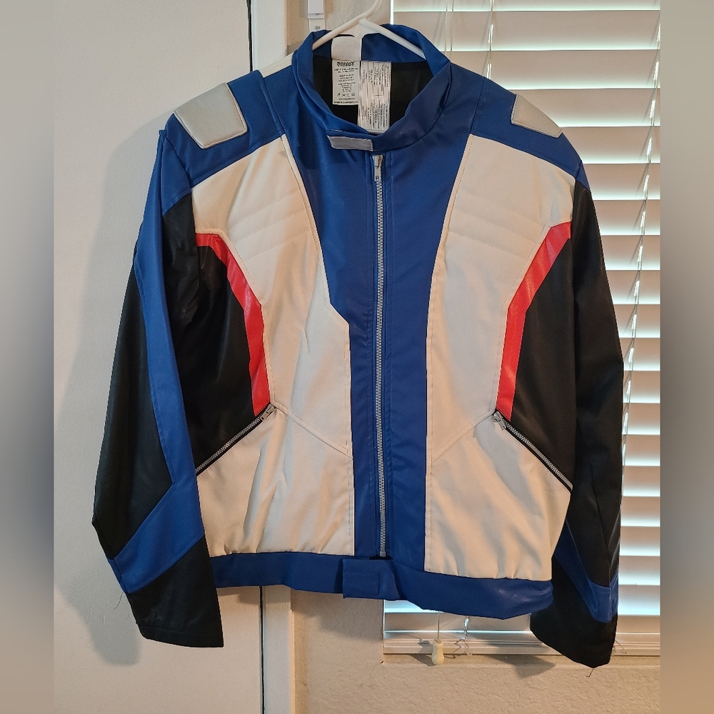 Overwatch Soldier 76 Jacket